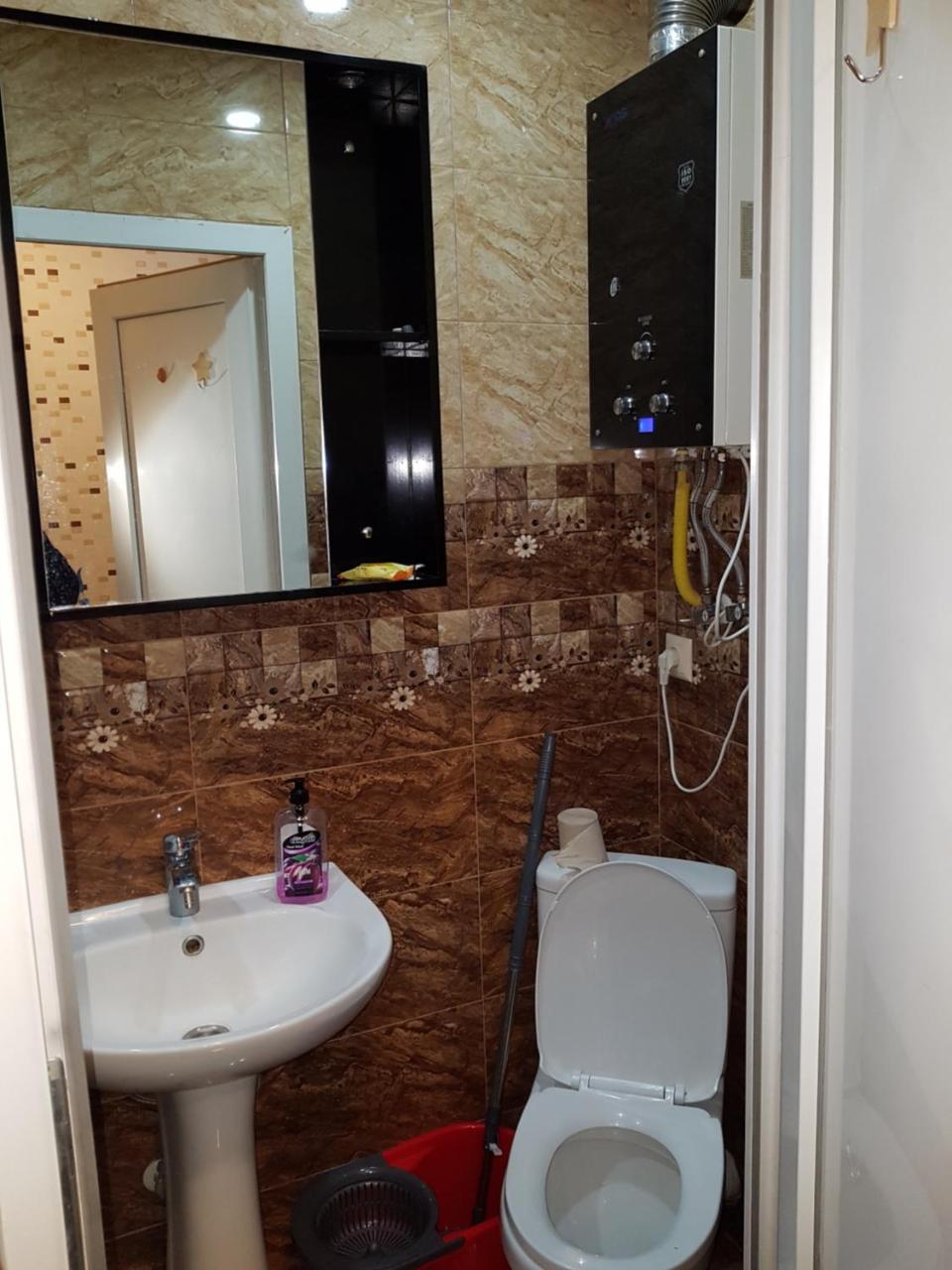 Apartment In Tbilisi Eksteriør billede