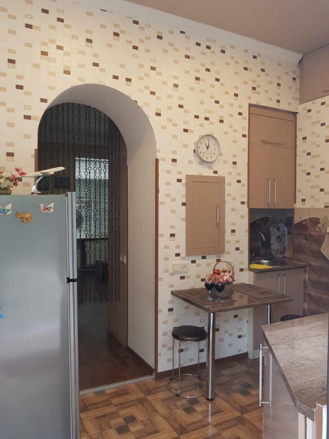 Apartment In Tbilisi Eksteriør billede