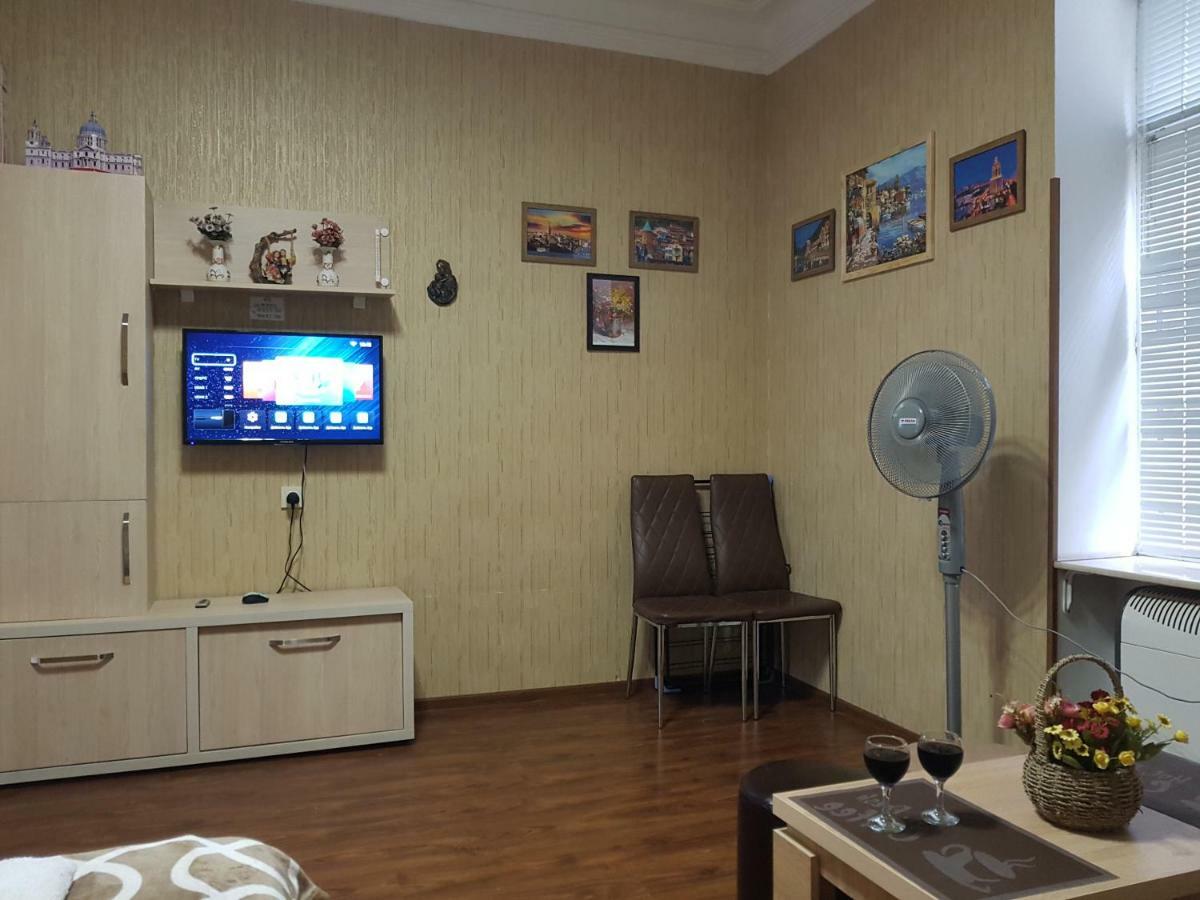 Apartment In Tbilisi Eksteriør billede