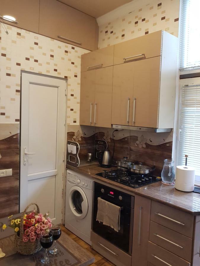 Apartment In Tbilisi Eksteriør billede