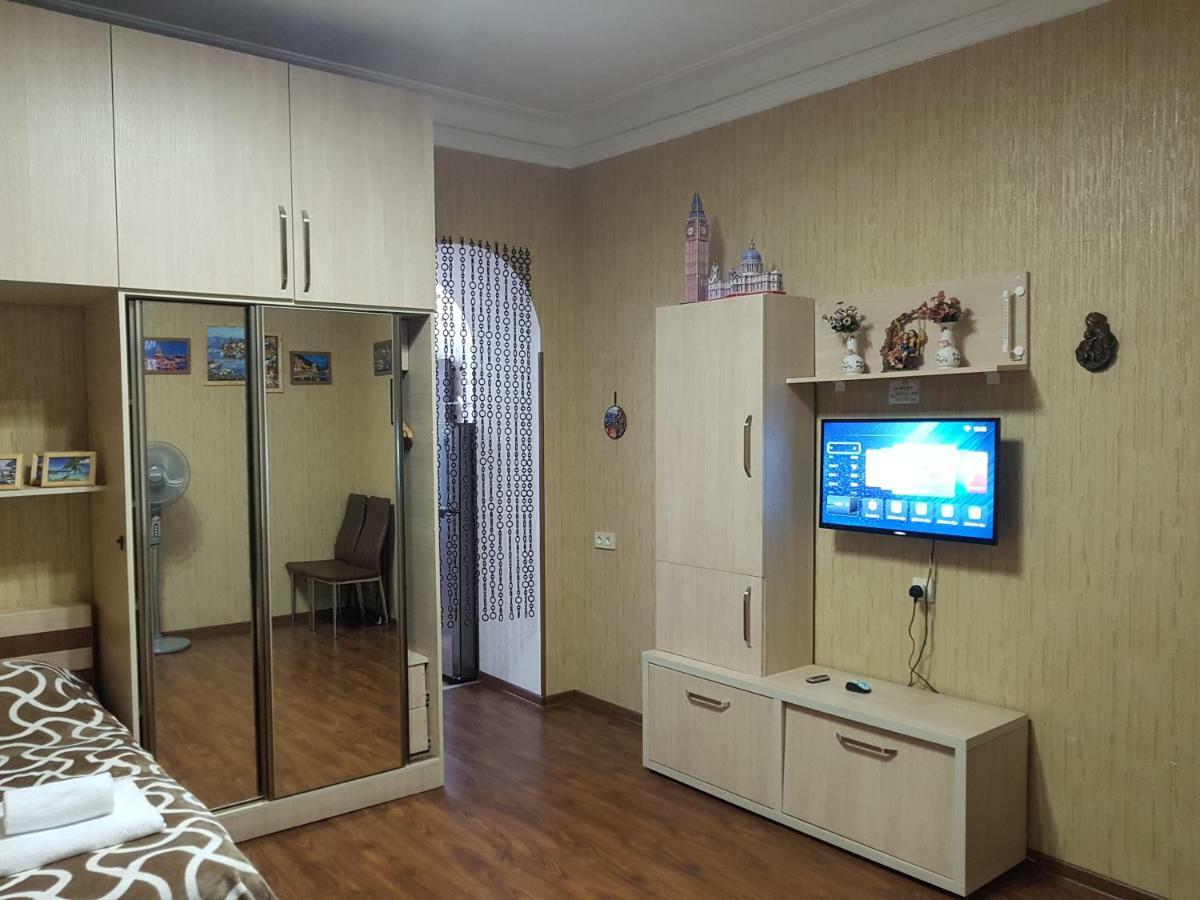 Apartment In Tbilisi Eksteriør billede