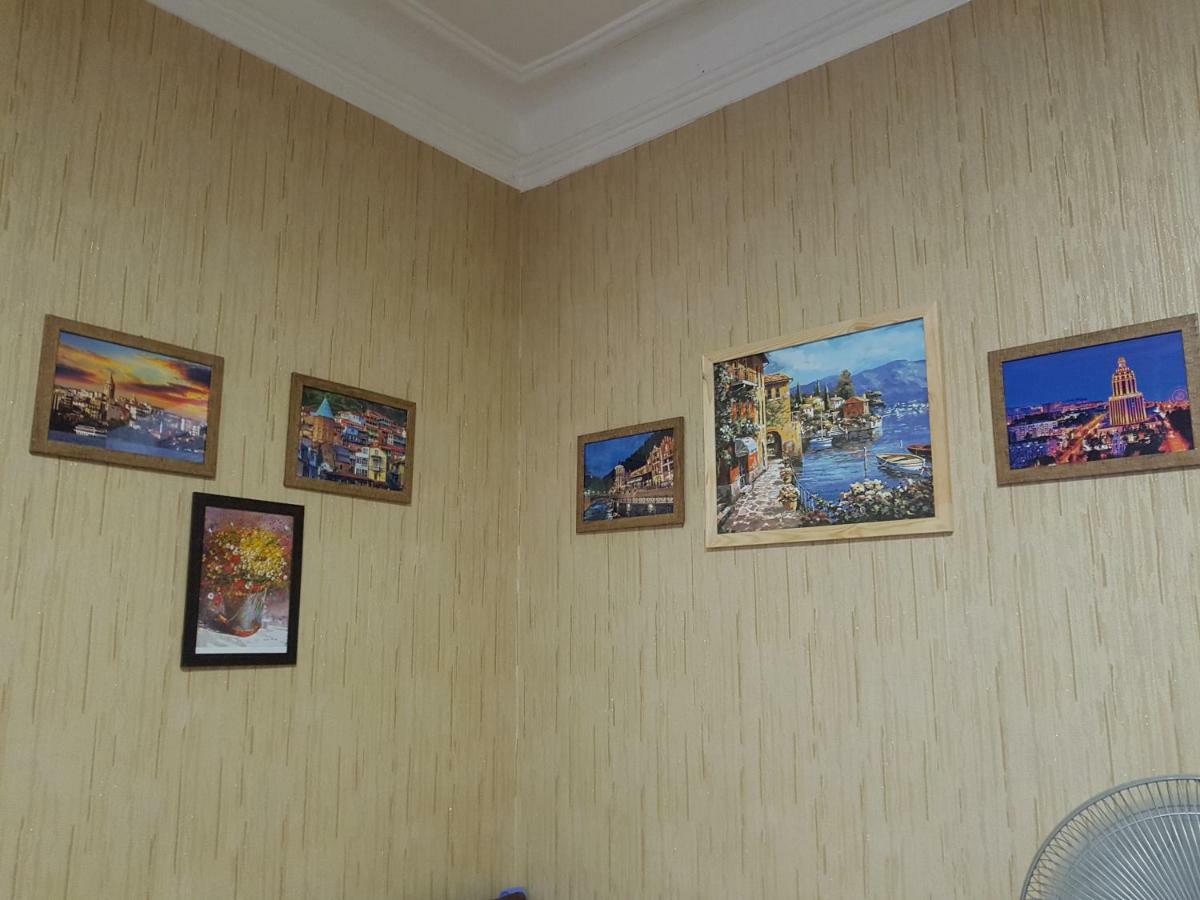 Apartment In Tbilisi Eksteriør billede
