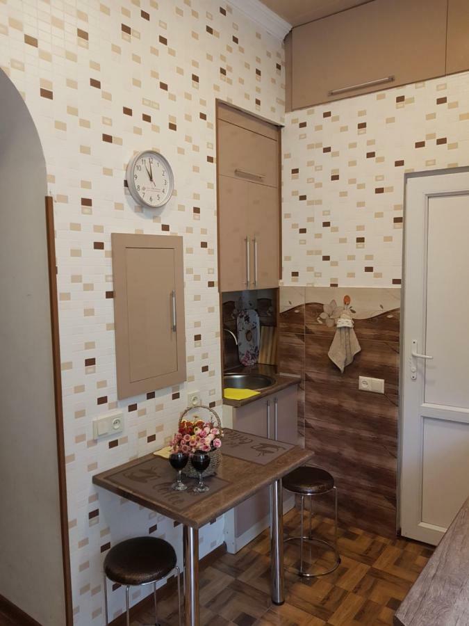 Apartment In Tbilisi Eksteriør billede