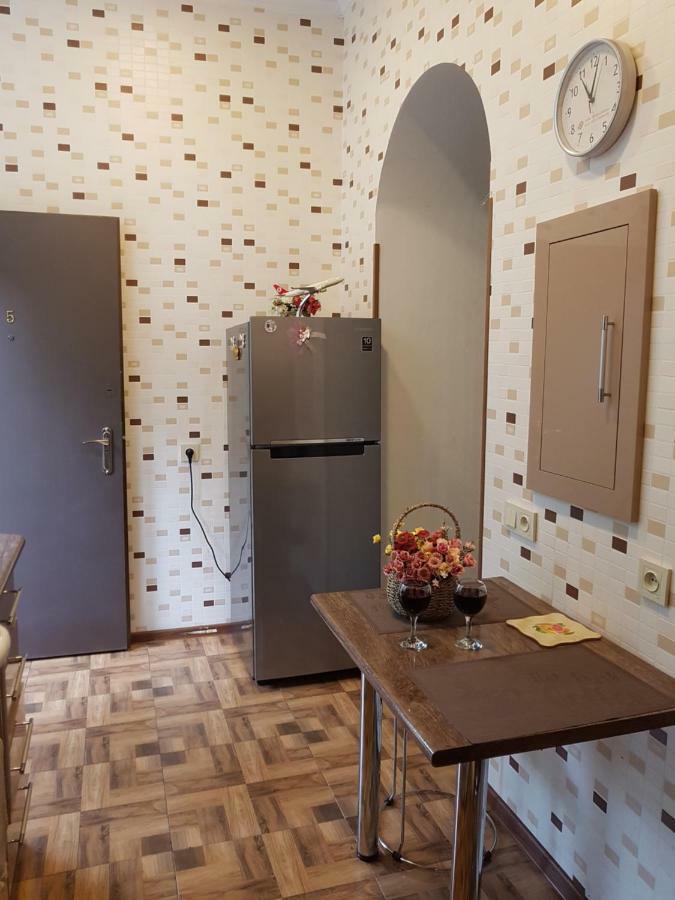 Apartment In Tbilisi Eksteriør billede